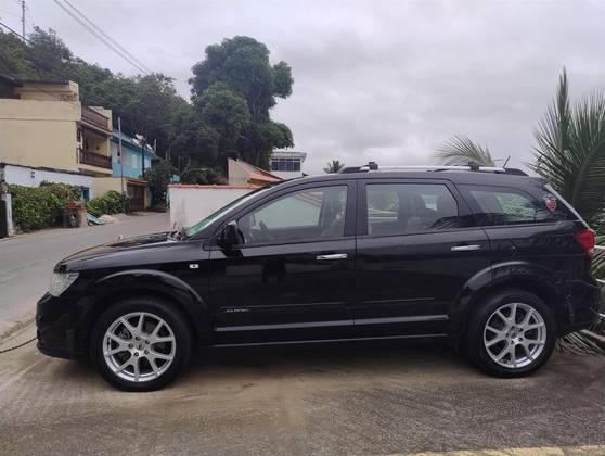 DODGE JOURNEY 3.6 RT V6 GASOLINA 4P AUTOMÁTICO DODGE JOURNEY 3.6 RT V6 GASOLINA 4P AUTOMÁTICO